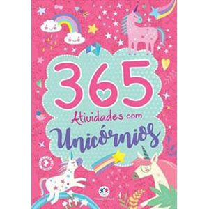 365 ATIVIDADES COM UNICORNIOS