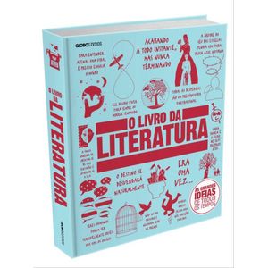 LIVRO DA LITERATURA, O - COLECAO GRANDES IDEIAS DE TODOS OS TEMPOS
