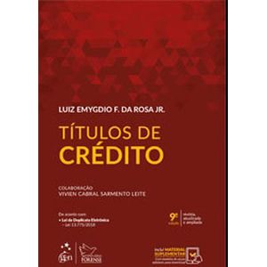 TITULOS DE CREDITO