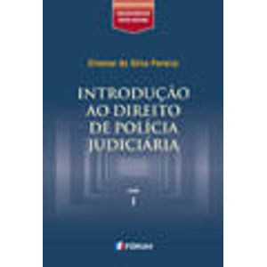 INTRODUCAO AO DIREITO DE POLICIA JUDICIARIA V01