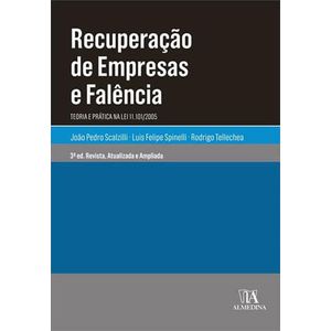 RECUPERACAO DE EMPRESAS E FALENCIA
