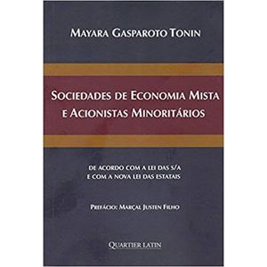 SOCIEDADES DE ECONOMIA MISTA E ACIONISTAS MINORITARIOS