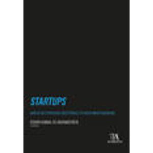 STARTUPS - ANALISE DE ESTRUTURAS SOCIETARIAS E DE INVESTIMENTO NO BRASIL