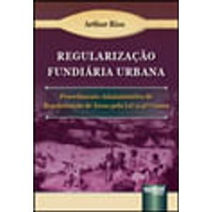 REGULARIZACAO FUNDIARIA URBANA
