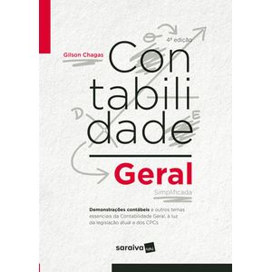 CONTABILIDADE GERAL SIMPLIFICADA