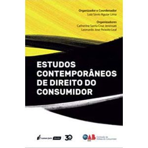 ESTUDOS CONTEMPORANEOS DE DIREITO DO CONSUMIDOR
