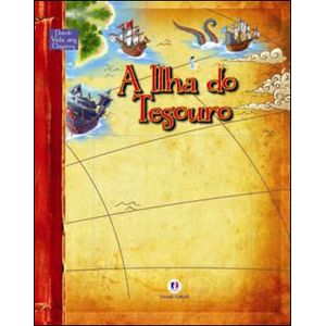 ILHA DO TESOURO - DANDO VIDA AOS CLASSICOS