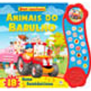 SONS INCRIVEIS - ANIMAIS DO BARULHO