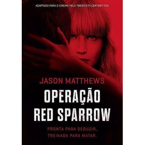OPERACAO RED SPARROW