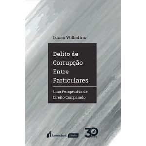 DELITO DE CORRUPCAO ENTRE PARTICULARES