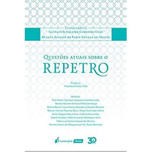 QUESTOES ATUAIS SOBRE O REPETRO