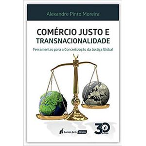 COMERCIO JUSTO E TRANSNACIONALIDADE