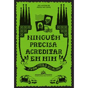 NINGUEM PRECISA ACREDITAR EM MIM