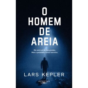 HOMEM DE AREIA, O
