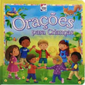 ORACOES PARA CRIANCAS