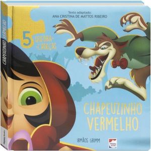 CLASSICOS EM QUEBRA-CABECAS - CHAPEUZINHO VERMELHO