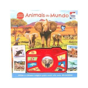 AVENTURA FOTOGRAFICA - ANIMAIS DO MUNDO