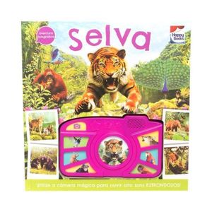 AVENTURA FOTOGRAFICA - SELVA