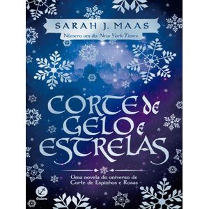 CORTE DE GELO E ESTRELAS