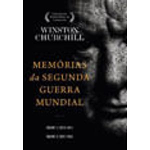 BOX - MEMORIAS DA SEGUNDA GUERRA MUNDIAL - 2 VOLUMES