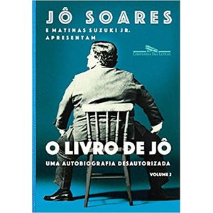 LIVRO DE JO, O - UMA AUTOBIOGRAFIA DESAUTORIZADA V02