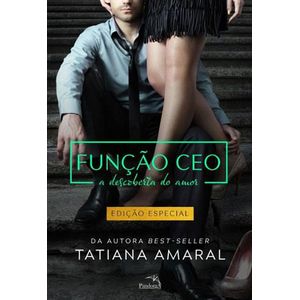 FUNCAO CEO - A DESCOBERTA DO AMOR - EDICAO ESPECIAL