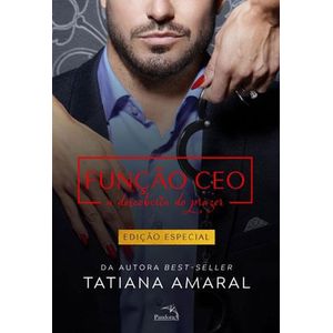 FUNCAO CEO - A DESCOBERTA DO PRAZER - EDICAO ESPECIAL