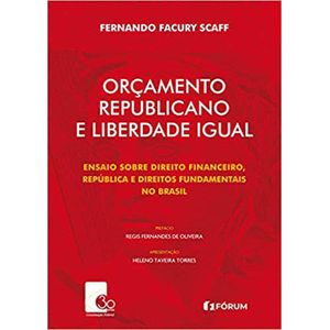 ORCAMENTO REPUBLICANO E LIBERDADE IGUAL