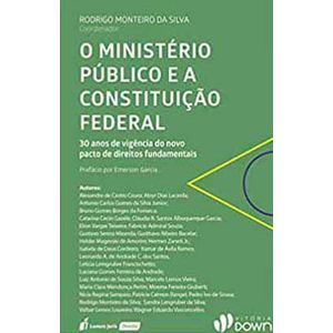 MINISTERIO PUBLICO E A CONSTITUICAO FEDERAL, O