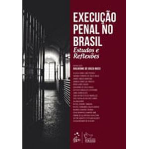 EXECUCAO PENAL NO BRASIL - ESTUDOS E REFLEXOES