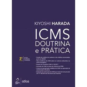 ICMS - DOUTRINA E PRATICA