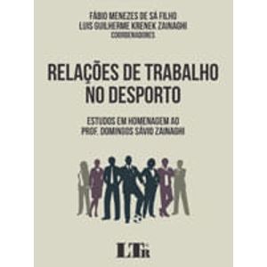 RELACOES DE TRABALHO NO DESPORTO