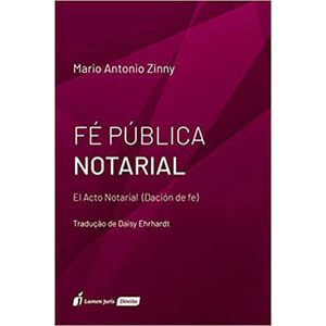 FE PUBLICA NOTARIAL