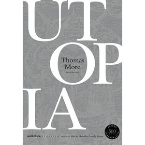 UTOPIA - EDICAO BILINGUE (LATIM-PORTUGUES)