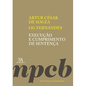 EXECUCAO E CUMPRIMENTO DE SENTENCA