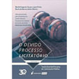 DEVIDO PROCESSO LICITATORIO, O - V01