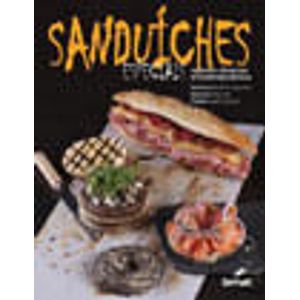 SANDUICHES ESPECIAIS - RECEITAS CLASSICAS E CONTEMPORANEAS