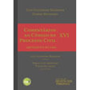 COMENTARIOS AO CODIGO DE PROCESSO CIVIL VOL. XVI - ARTIGOS 976 AO 1.044