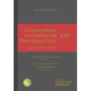 COMENTARIOS AO CODIGO DE PROCESSO CIVIL VOL. XIII - ARTIGOS 797 AO 823