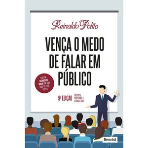 VENCA O MEDO DE FALAR EM PUBLICO