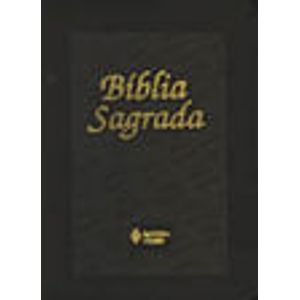 BIBLIA SAGRADA - EDICAO FAMILIA - MEDIA COM ZIPER