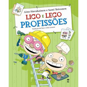 LICO E LECO - PROFISSOES