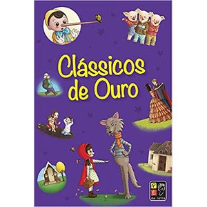 CLASSICOS DE OURO - CAPA DURA