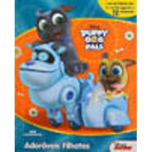MINIATURAS - PUPPY DOG PALS - ADORAVEIS FILHOTES
