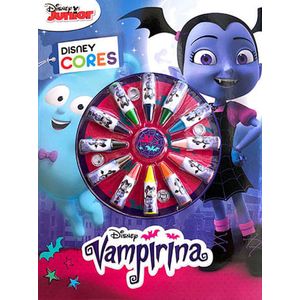 DISNEY CORES - VAMPIRINA