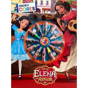 DISNEY CORES - ELENA DE AVALOR