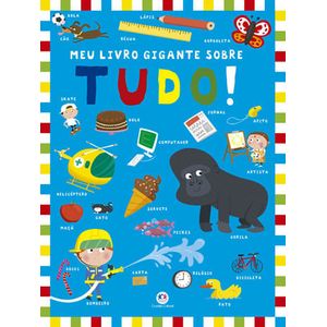 MEU LIVRO GIGANTE SOBRE TUDO