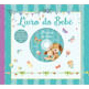 LIVRO DO BEBE COM CD