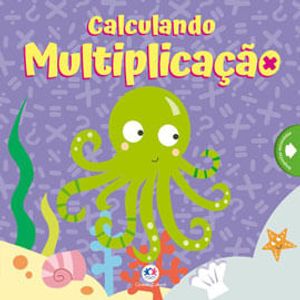 LIVRO COM ABAS - CALCULANDO MULTIPLICACAO