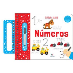 ESCREVA E APAGUE COM ALCA - NUMEROS